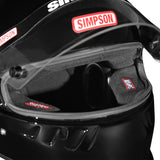 Simpson Vudo Helmet SA2025 - 9950052