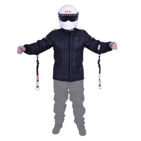 RaceQuip Nomex Multi Layer Fire Suit Jacket - 91930079RQP