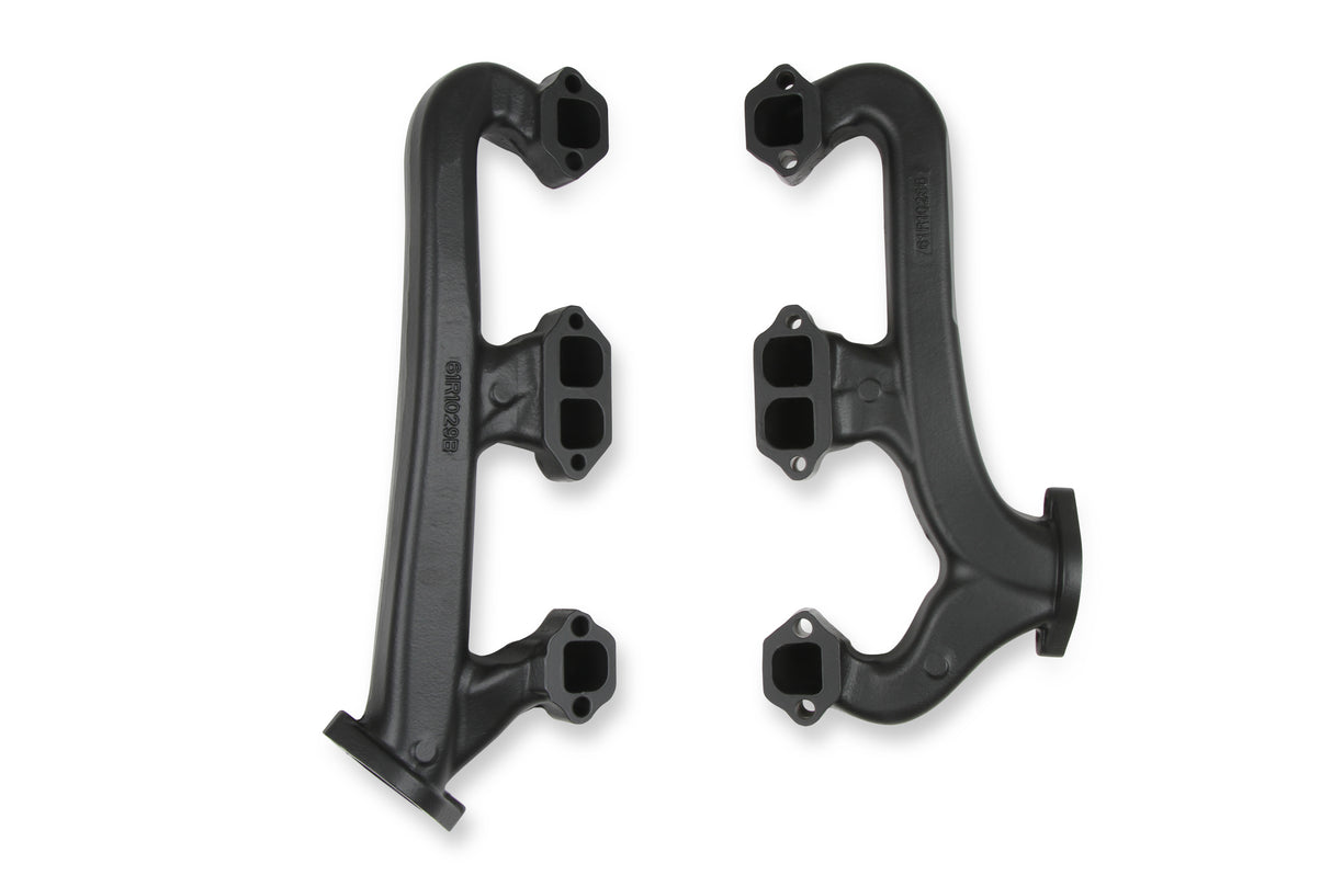 Hooker Small Block Chevrolet Exhaust Manifolds - 8527-3HKR