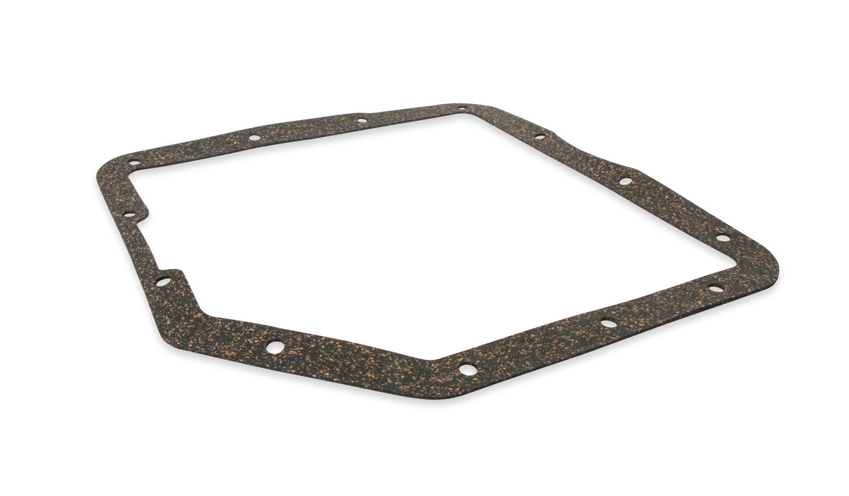 Mr Gasket Transmission Oil Pan - Chrome - 9761