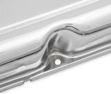 Mr Gasket Valve Cover - Chrome - 9830CMRG