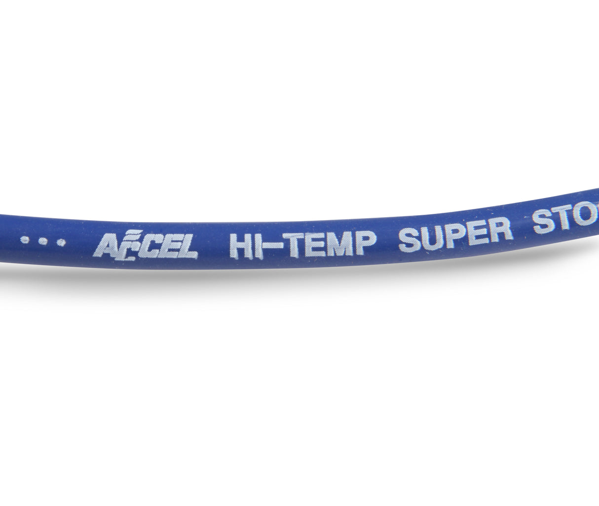 ACCEL Custom Wire Set - 09-15 Sportster XR1200 - 8mm - Blue - 171112B