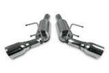 Flowtech Axle-Back Exhaust System - 51600FLT