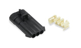 MSD Hall Pickup w/LED Ind., Cam Sync Plugs - 2341