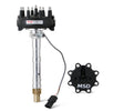 MSD Chevy Crank Trigger Distributor with adjustable Cam Sync Pick-up - 23401MSD