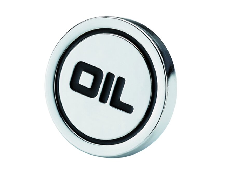 Mr Gasket Oil Filler Cap Plug - 9815