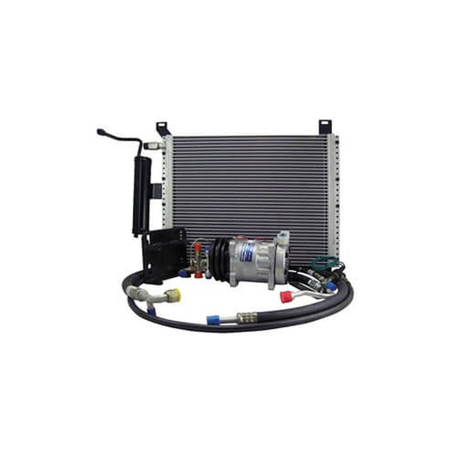 Scott Drake Under Hood Performance/Compressor Conversion Kit - 50-0013