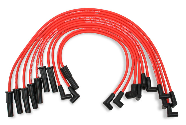 Mallory Pro Wire, Ford 302, 351W, HEI - 611