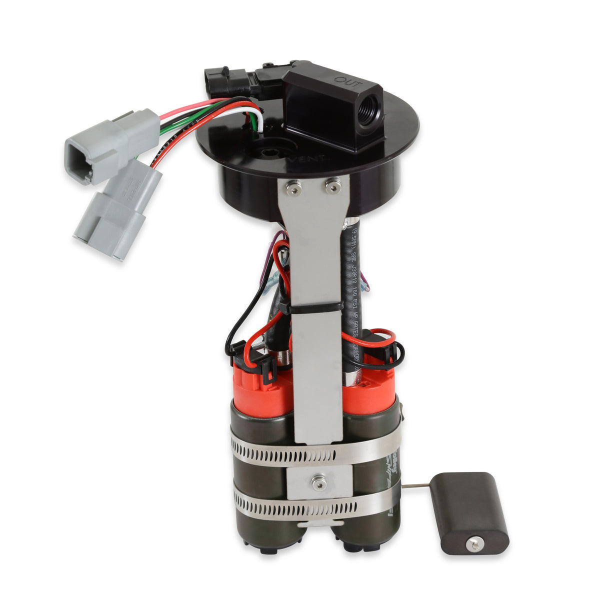 Holley 12-364 HOLLEY PUMP MODULE SYSTEM - TWIN 340 LPH