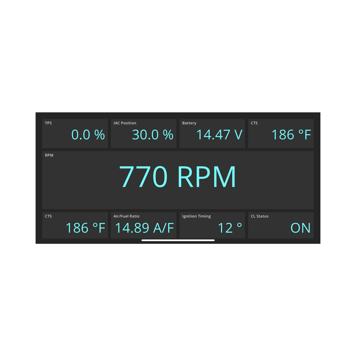 Holley 558-498 Sniper 2 Bluetooth Module
