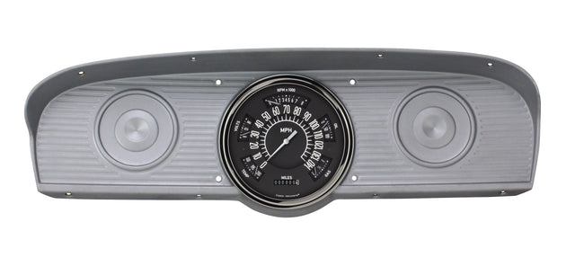 Classic Instruments SIX PACK ORIGINAL / STAINLESS BEZEL-GM - SX01OESLF