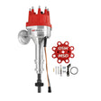 MSD Ford 351C-460 Street Pro-Billet Distributor w/Steel Gear - 84771