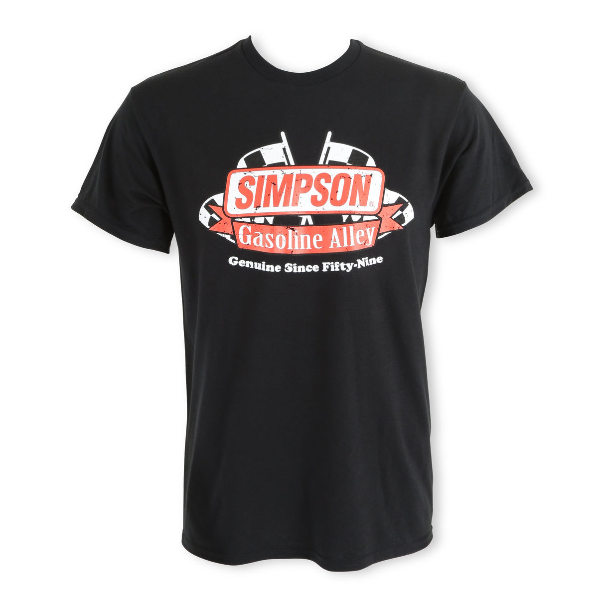 Simpson Gasoline Alley T - XXL - 45002XX