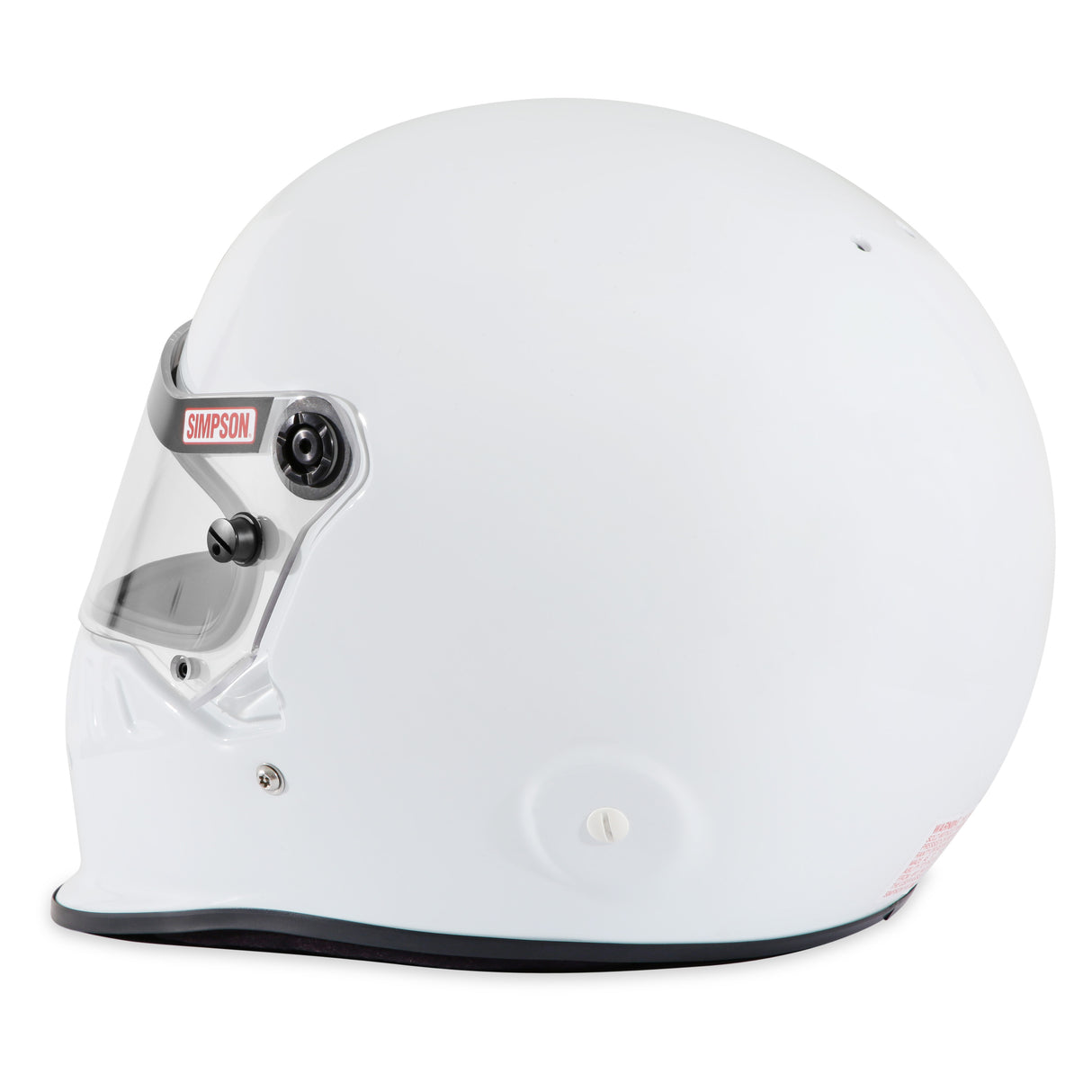 Simpson SD1 Helmet - XXL - White - 7950051