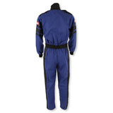 Racequip One Piece Single Layer Fire Suit - 110028RQP