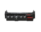 MSD High-Current Solid-State Relay 35Ax4, Black - 75643-HC