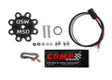 MSD Ford 351C-460 Ready-to-Run Marine Distributor-Black - 83507