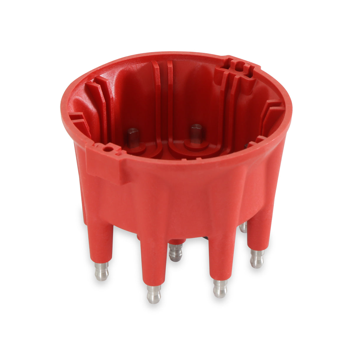 MSD Replacement Cap and Rotor for Pro Mag, Red - 7919