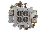 Holley 0-80573S 750 CFM Supercharger Double Pumper Carburetor - Draw-Thru