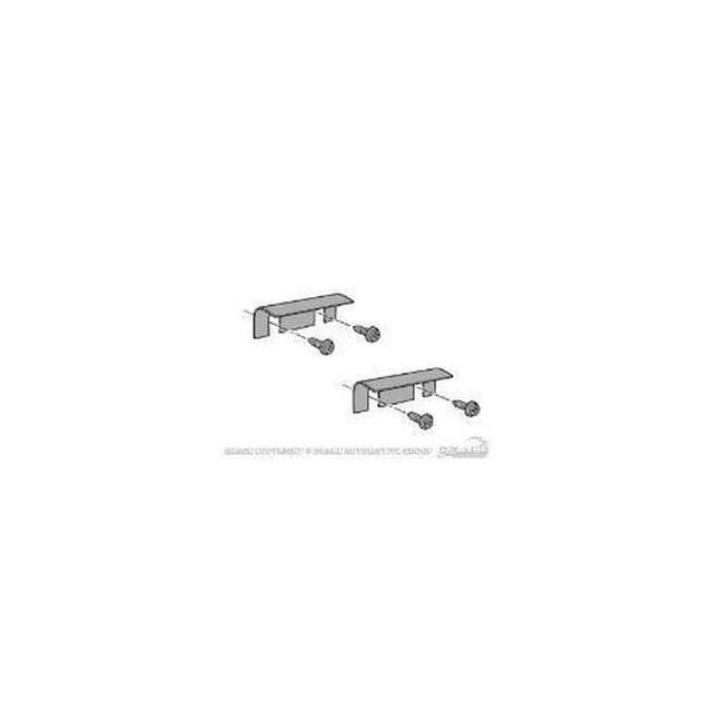 Scott Drake Hood Seal Retainer Clip - C5ZZ-16A670-A