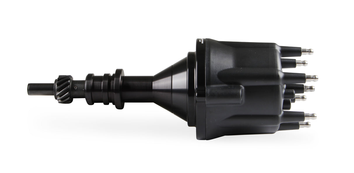 Holley 565-315BK HyperSpark Distributor - Ford 144-250ci Straight 6