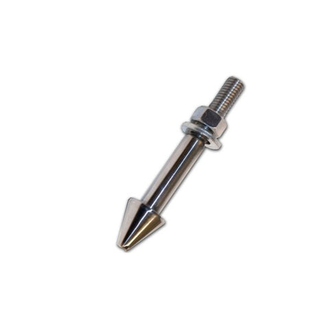 Scott Drake Hood Latch Pin, Stainless - C5ZZ-16929-S