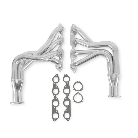 Hooker Super Competition Long Tube Headers - Ceramic Coated - 2123-1HKR