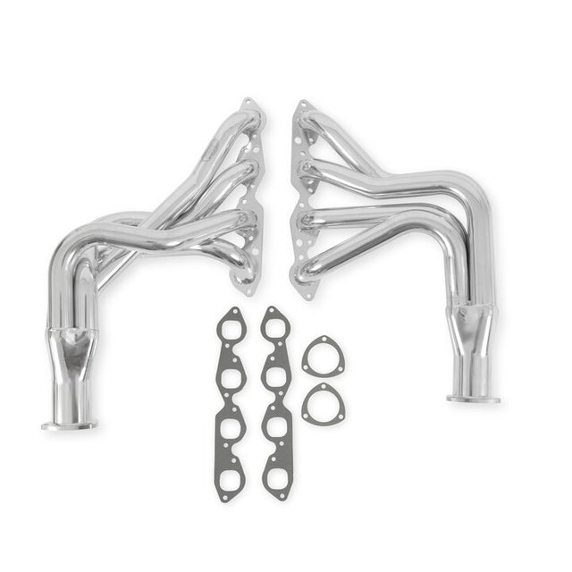 Hooker Super Competition Long Tube Headers - Ceramic Coated - 2123-1HKR