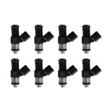 Holley 522-768X Terminator X Fuel Injectors - Set of Eight