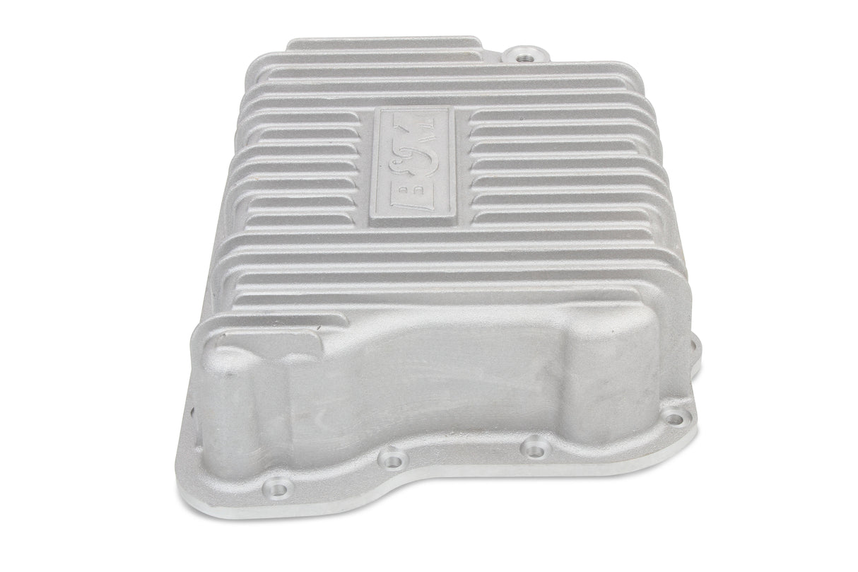 B&M Hi-Tek Deep Transmission Pan - Aluminum - 10280
