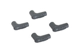 MSD Super Conductor Spark Plug Wire Set, 4 Cylinder Midget - 31689