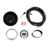 AEM Classic Digital Volt Gauge Kit - 30-4400
