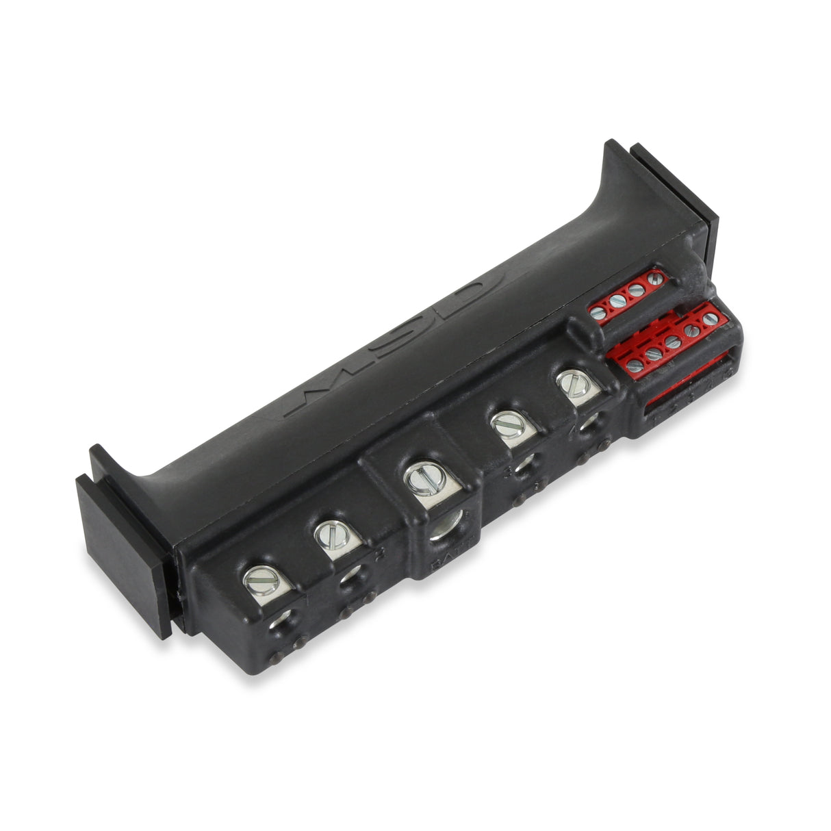 MSD Stand Alone Solid State Relay- Black - 75643