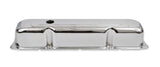 Mr Gasket Chrome Valve Covers - 9807