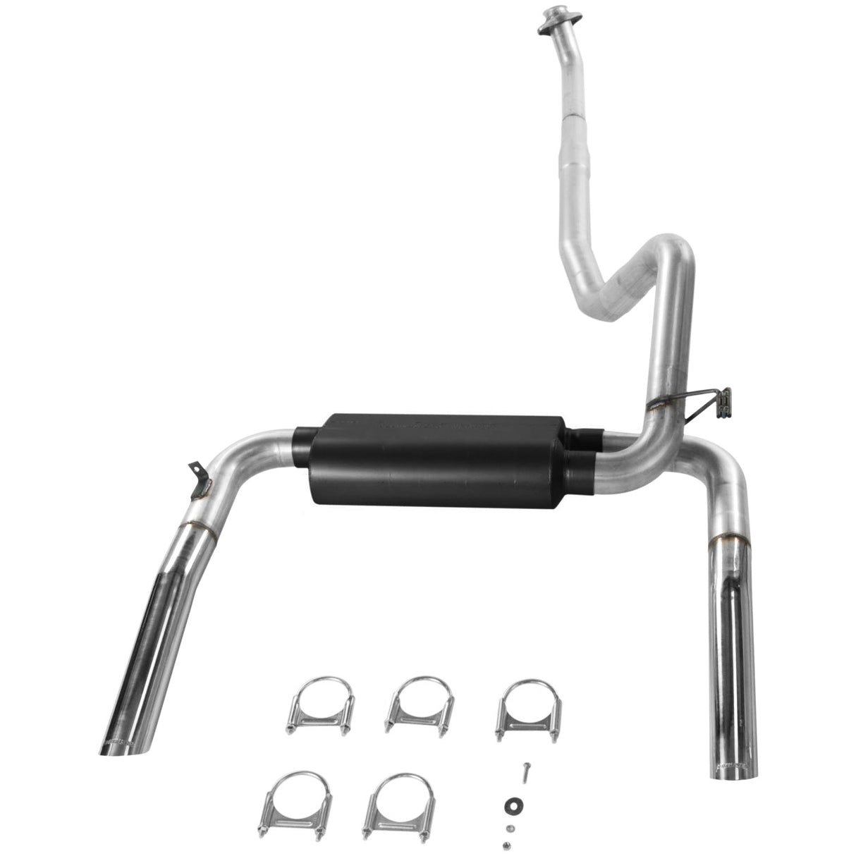 Flowmaster American Thunder Cat-back Exhaust System - 17234
