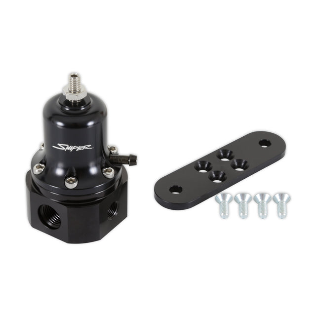 Holley 19-392 Sniper EFI Fuel Regulator 6AN