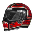 Simpson Motorcycle Outlaw Bandit 3.0 Helmet - Schultz Designs 2026 - Large - OB3SD26LG