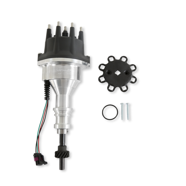 Holley 565-301 HyperSpark Distributor - Ford Small Block 260 / 289 / 302