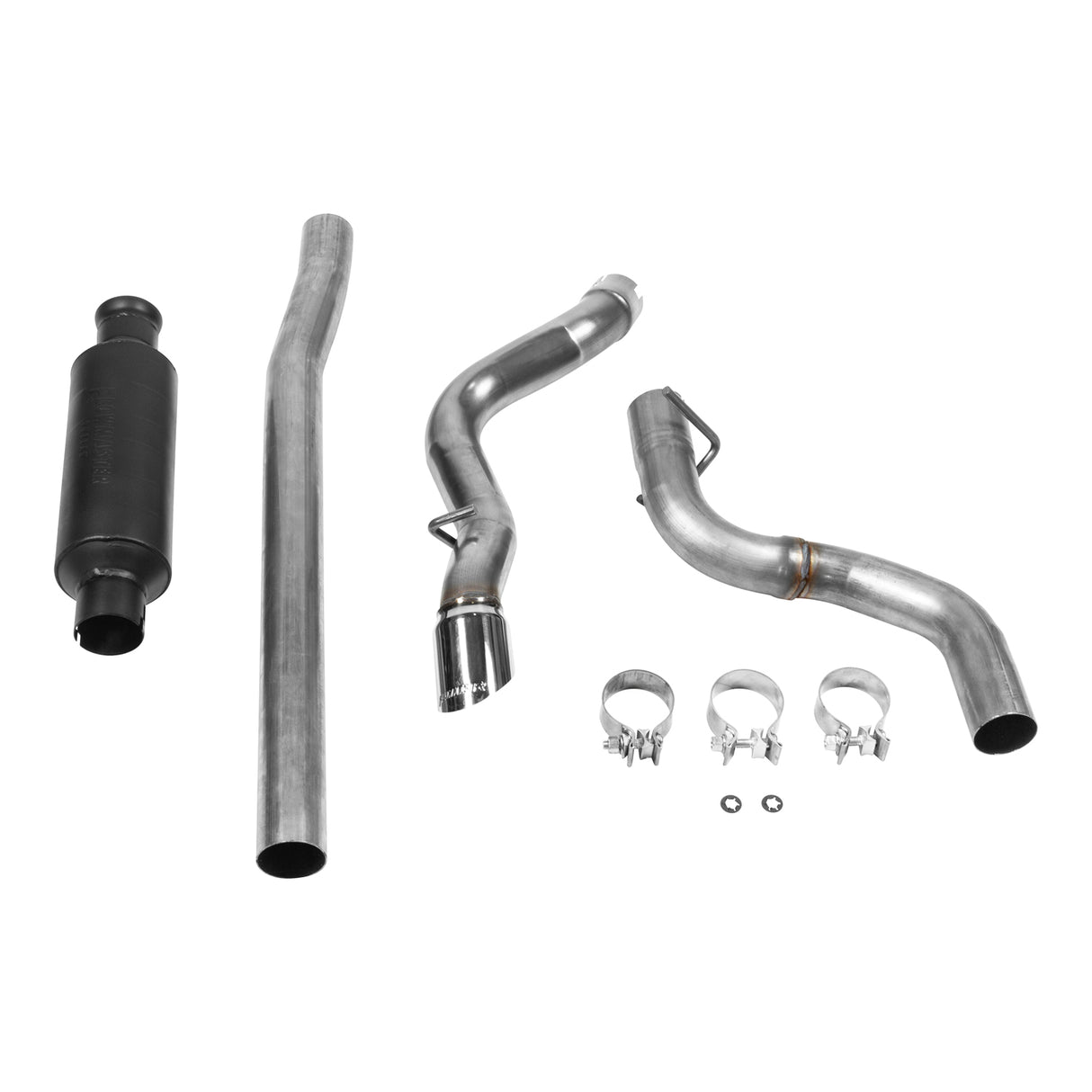 Flowmaster Outlaw Cat-back Exhaust System - 817818