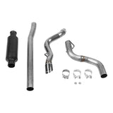 Flowmaster Outlaw Cat-back Exhaust System - 817818