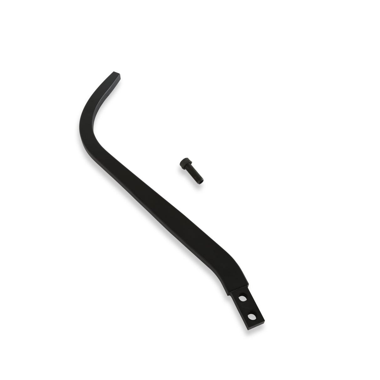 Hurst Shifter Stick - Billet - Satin Black - 53905HST