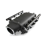Holley EFI LS1 (Cath) Ultra Lo-Ram Black Kit with 102mm TB and 42lb injectors - 300-621BK-42K