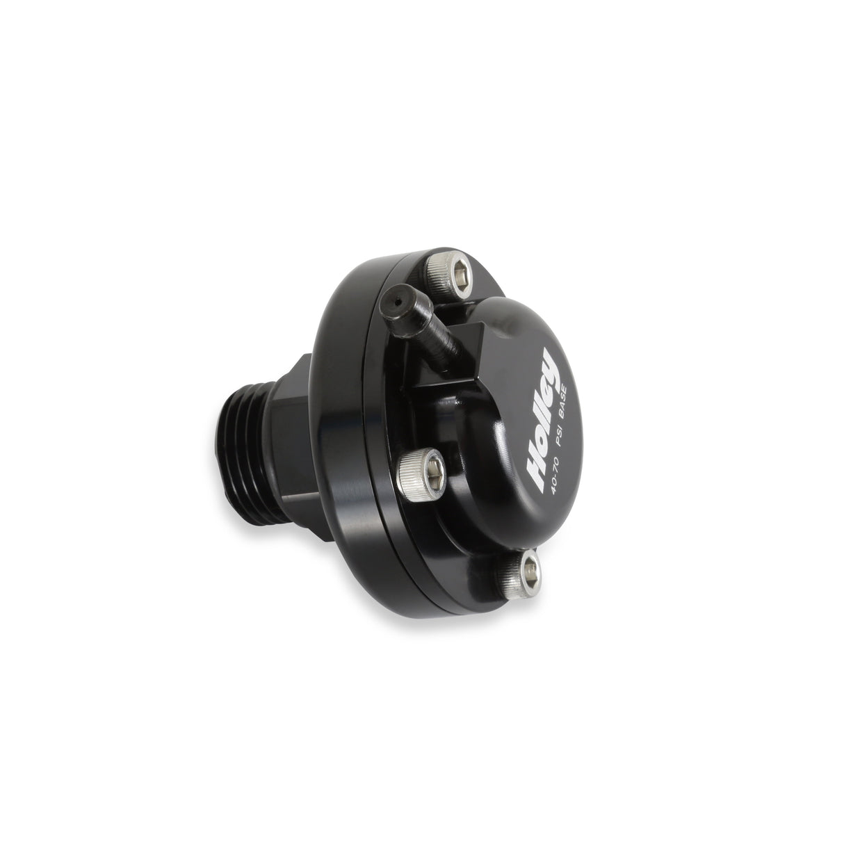 Holley 12-1003 HOLLEY DIRECT MOUNT FUEL PULSE DAMPER