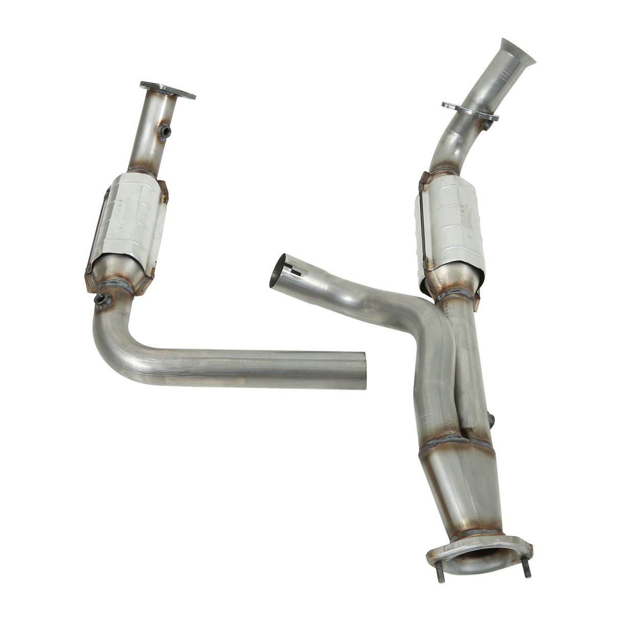 Flowmaster Catalytic Converter - Direct Fit - Federal - 2010019