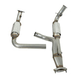 Flowmaster Catalytic Converter - Direct Fit - Federal - 2010019