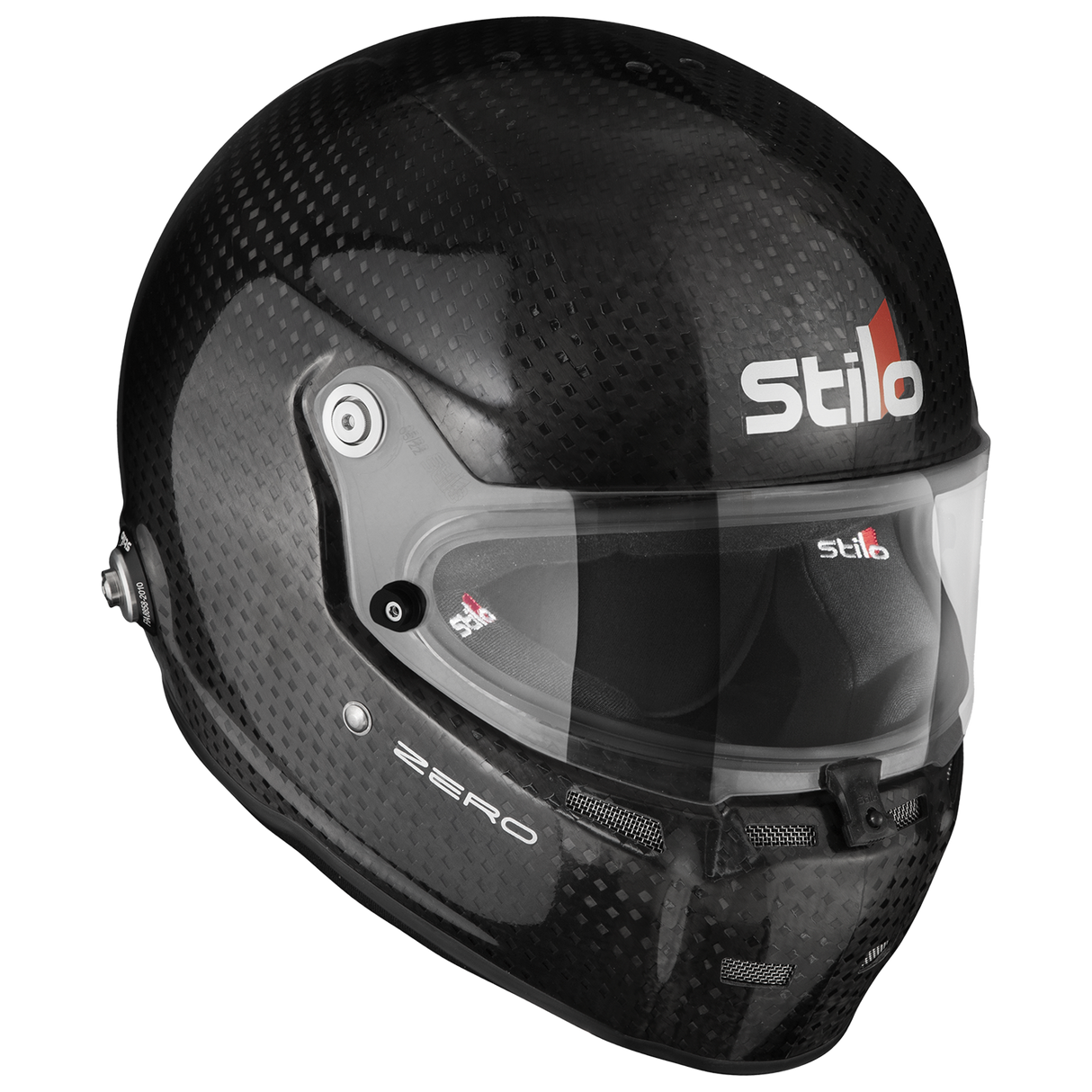 STILO ST5 FN Zero 8860-2018 Non ABP Racing Helmet - AA0710AG3R57