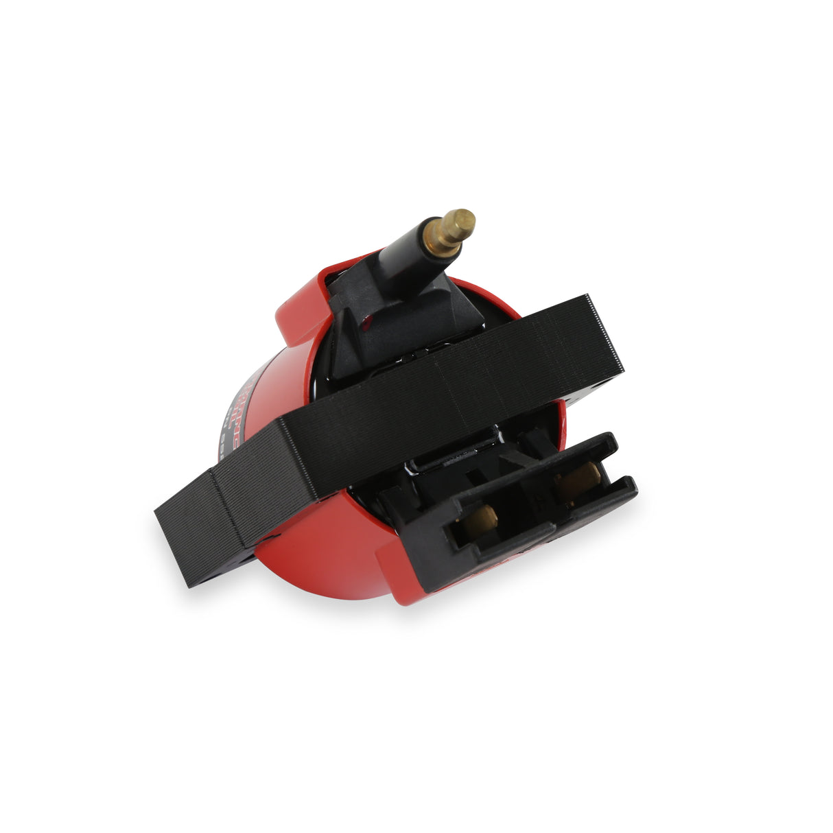 MSD Street Fire Ignition Coil, Red, 1983-1997 Ford TFI style, Individual - 5527
