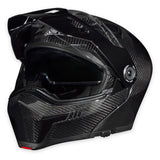 Simpson Motorcycle Journey Bandit Helmet - Carbon LG - JBCLG