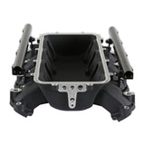 Holley 300-711BK Lo-Ram Manifold Base and Port Injection Fuel Rails - GM Gen V LT