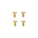 Quick Fuel Throttle Plate Screws Standard Phillips Head - 5-6QFT